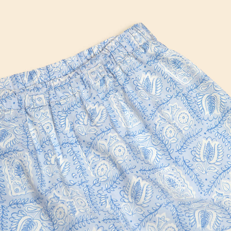 Apolina（アポリナ）2026SS SAL SHORT - studio floral - ユニセックス