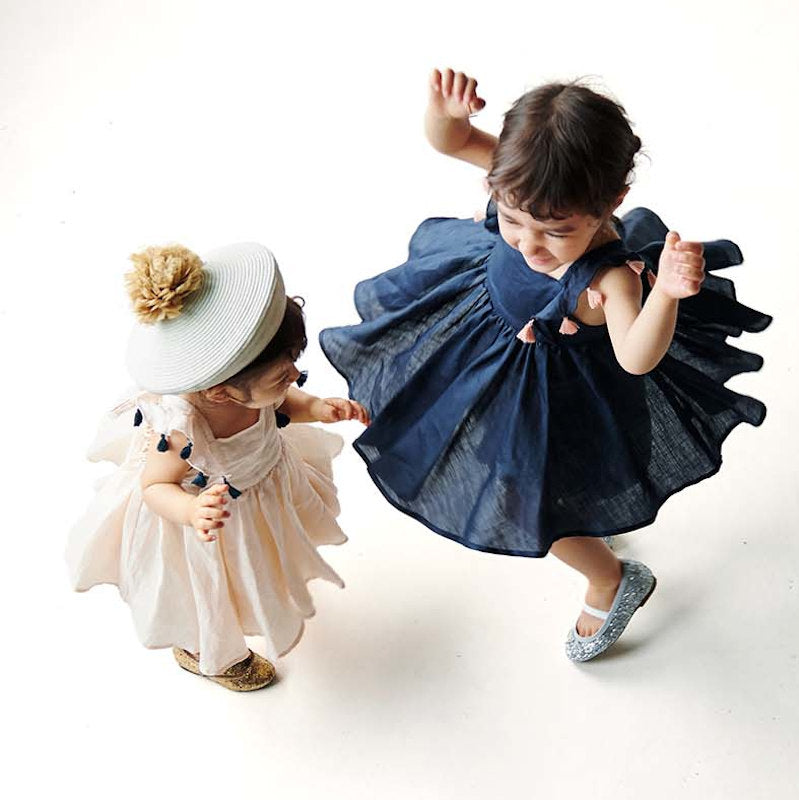 MARLMARL（マールマール） loisir sun dress ロワジール サン ドレス