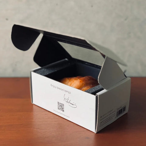 モリタ製パン 手作りパンのLEDランプ PAMPSHADE Petit パンプシェード