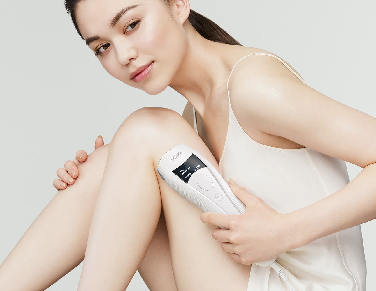 ReFaの光美容器「ReFa BEAUTECH EPI（リファビューテック エピ）」お