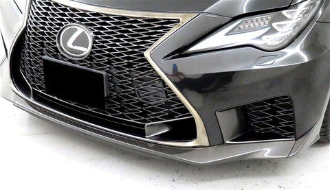 Genuine Lexus Japan 2020-2025 RC-F Performance Package CFRP Carbon