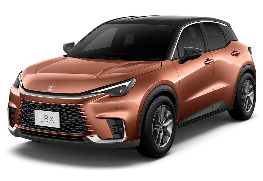 LEXUS ‐ LBX｜価格・パッケージ