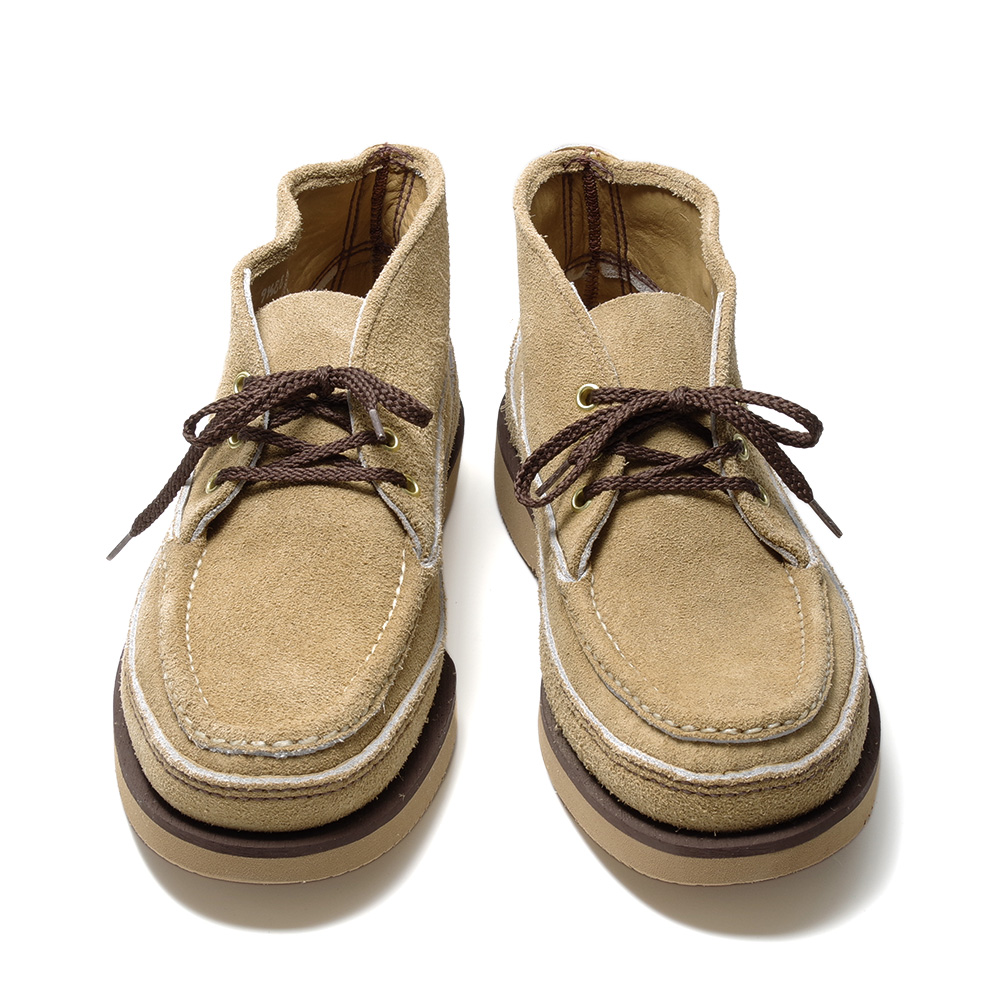 RUSSELL MOCCASIN(ラッセルモカシン)】SPORTING CRAYS CHUKKA ス