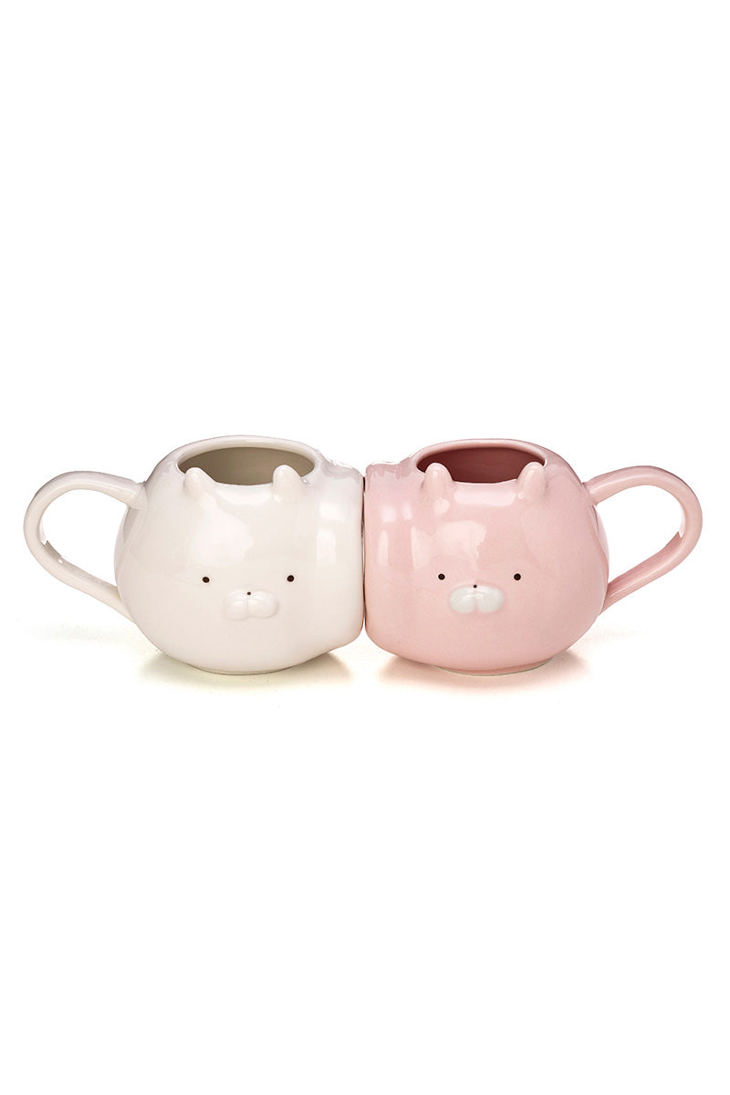 ペアマグカップ(365) うさまる – LINE FRIENDS SQUARE JAPAN OFFICIAL