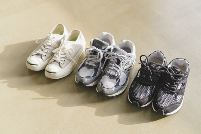 ニューバランスの990シリーズ｜おしゃれも歩きやすさも◎な頼れる