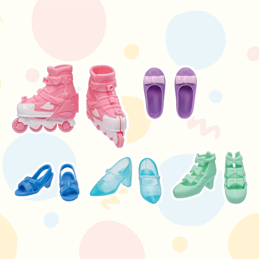 しょうひんをさがす｜商品情報｜リカちゃん｜タカラトミー