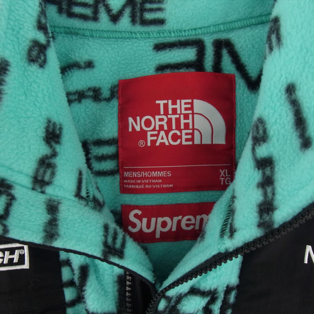 Supreme シュプリーム 21AW NA52101I × THE NORTH FACE ノースフェイス