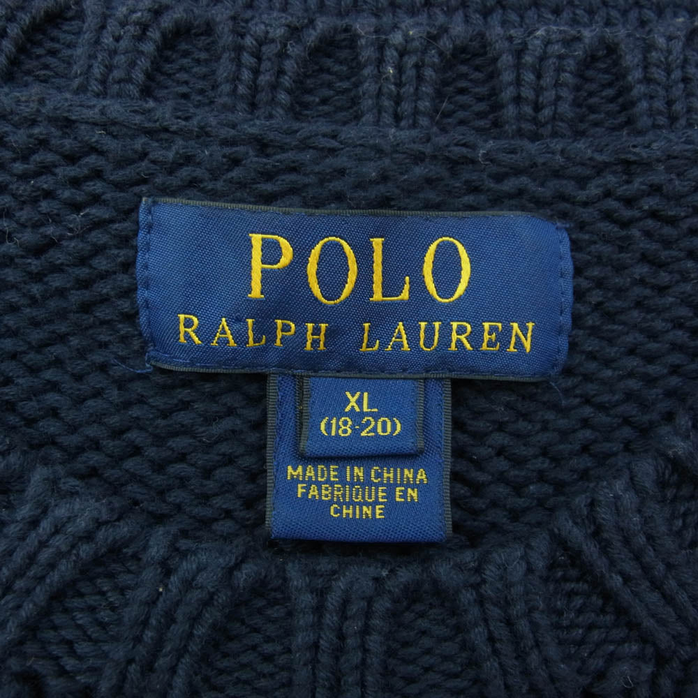 POLO RALPH LAUREN ポロ・ラルフローレン 星条旗 アメリカ国旗