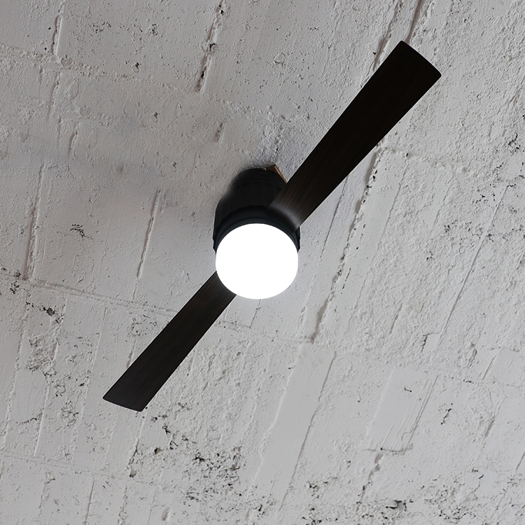 Modern Collection LEDシーリングファン 2 blades style JE-CF005M JE