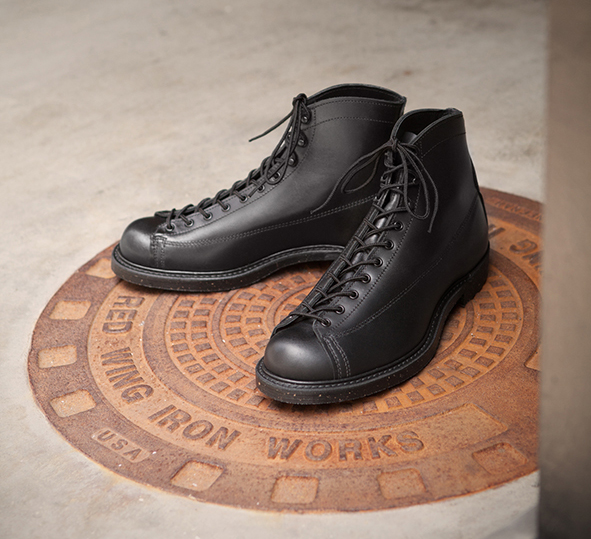 RED WING SHOES | THE BLACK LINEMAN BOOT #2995 | LIFE TIME GEAR