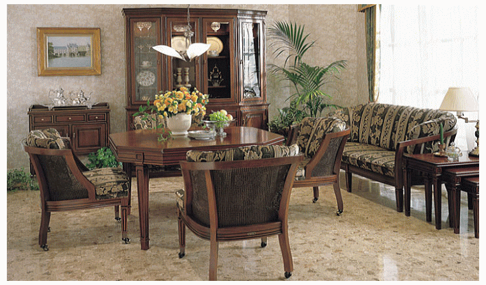 展示品】マルニ 地中海ロイヤル シャルルII パーティチェア 約23.4万