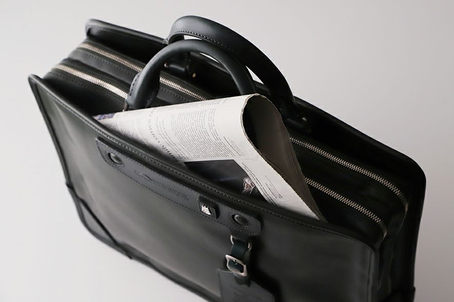 Famiglia ダブルタイプ ブリーフバッグ | 【公式】CORBO. Online-Shop