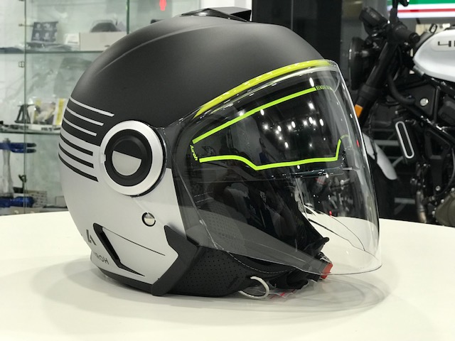 ハスキーヘルメット | リベルタ便り