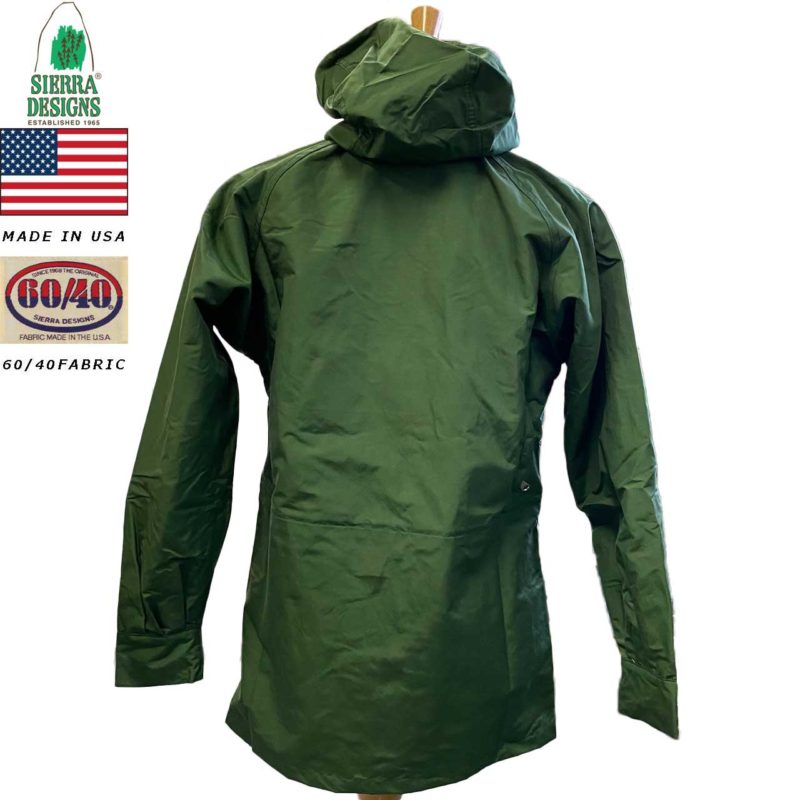 SIERRADESIGNSシェラデザインズMOUNTAINPARKAマウンテンパーカー