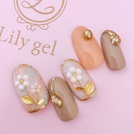 Lily gel＜リリージェル＞すべてがネイリスト思いのブランド