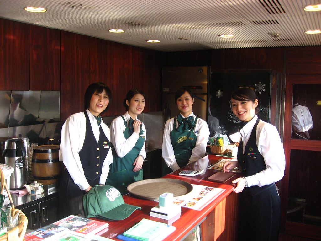 JR九州特急ゆふいんの森車内販売／JR Kyushu Limited Express Yufuin