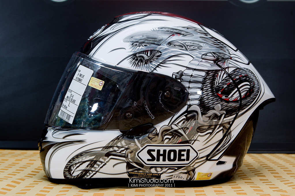 Shoei X12 清成龍一| Flickr