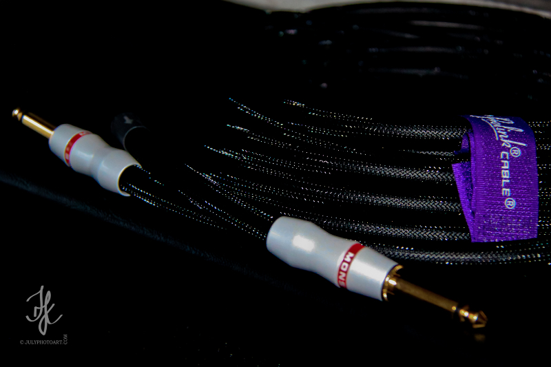 Monster Cable Studio Pro SP-1000 & Monster Rock Guitar Cables