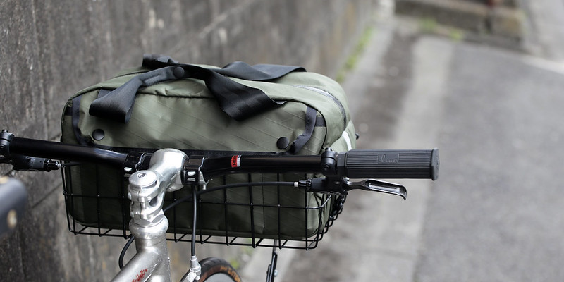 Swift Industries スウィフトインダストリーズ / Sugarloaf Basket Bag