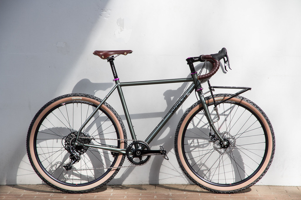 SURLY* midnight special / BUILT BY BLUE LUG - CUSTOMER'S BIKE