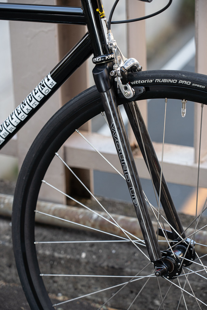 SURLY* troll&big dummy fork (black) - BLUE LUG ONLINE STORE