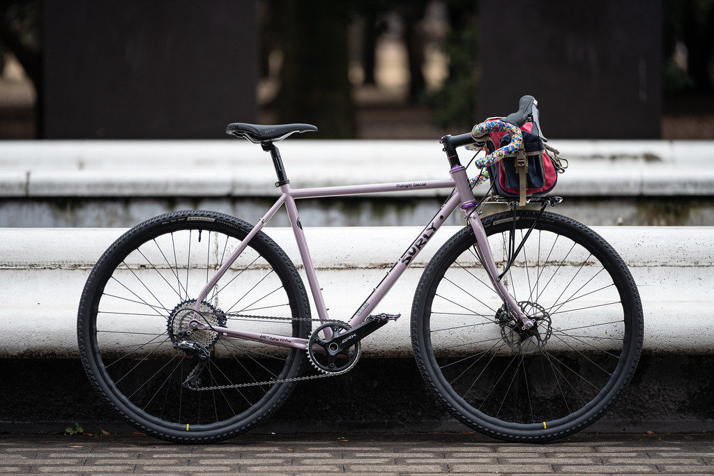 SURLY* midnight special / BUILT BY BLUE LUG - CUSTOMER'S BIKE