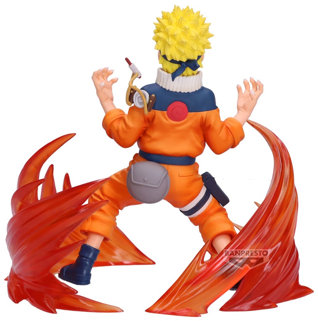 NARUTO-ナルト- 疾風伝 2026年1月プライズフィギュア リスト