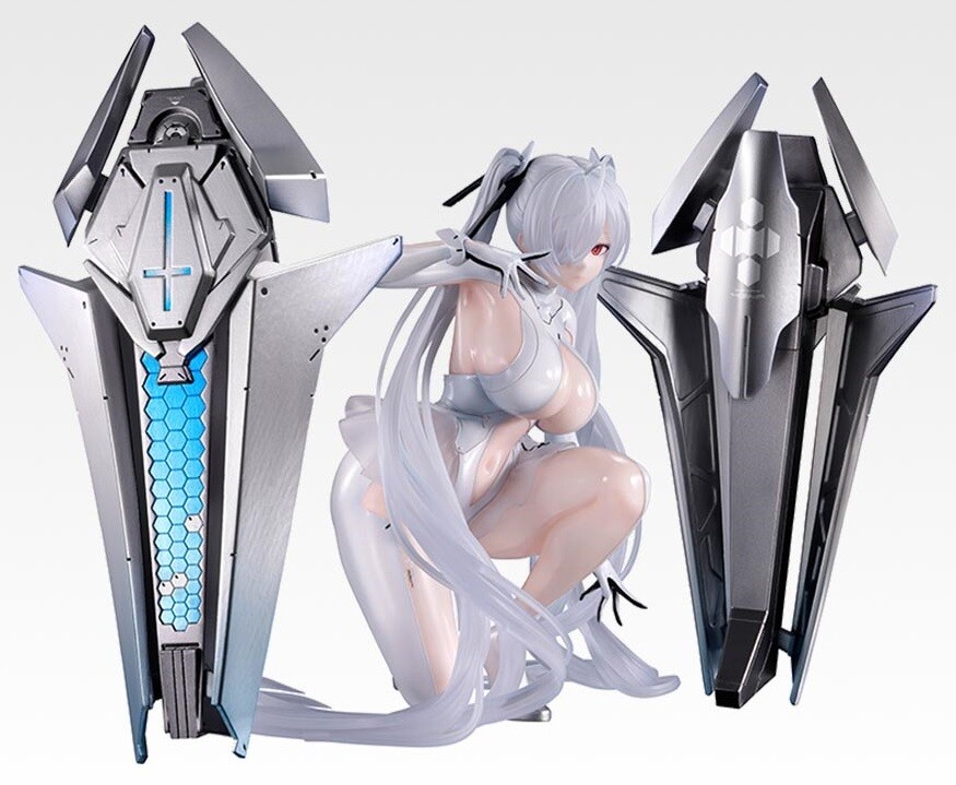 一番くじ 勝利の女神：NIKKE CHAPTER6【A賞：武器の一部の色に誤りが