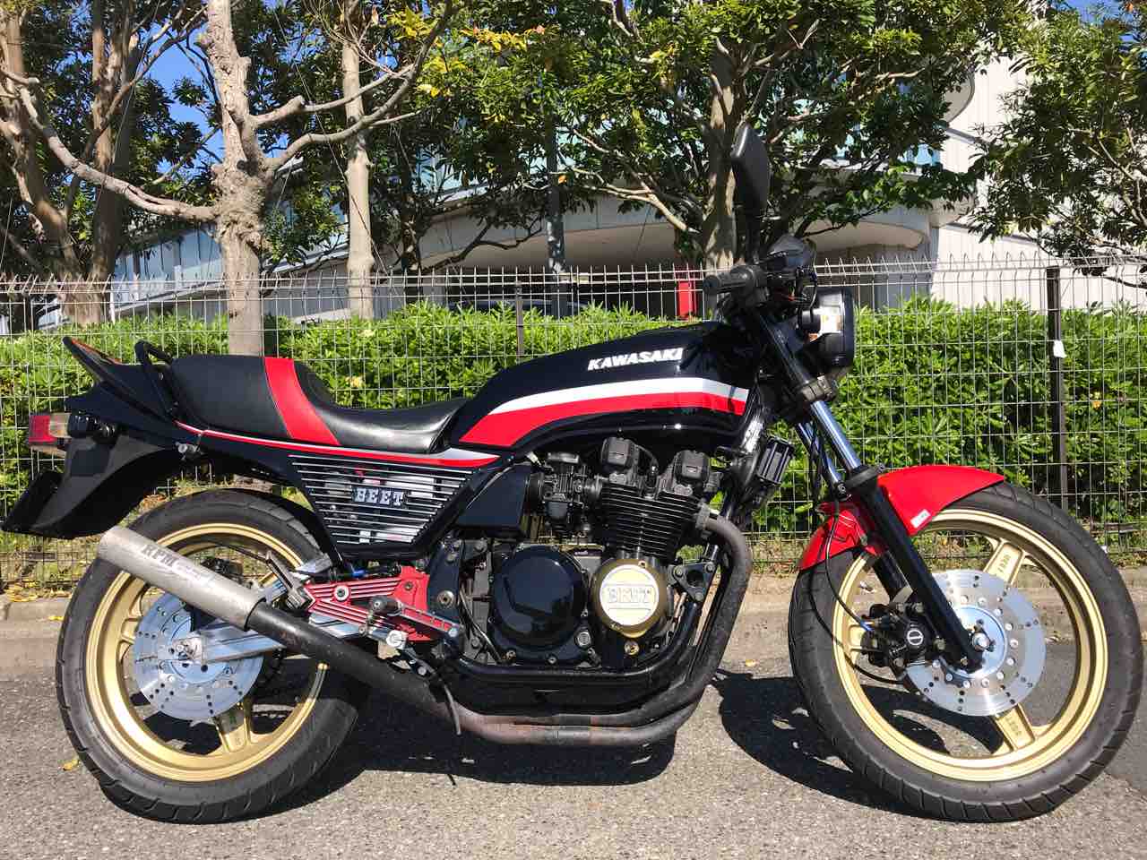 Z400GP用 初期型 RPM : Z400GP専門店 エムゼクト つねちゃんのブログ