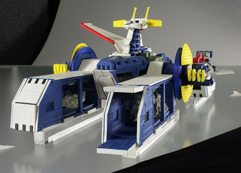 メカニックファイル ホワイトベース」11/15発売！ : なおさんの「徒然