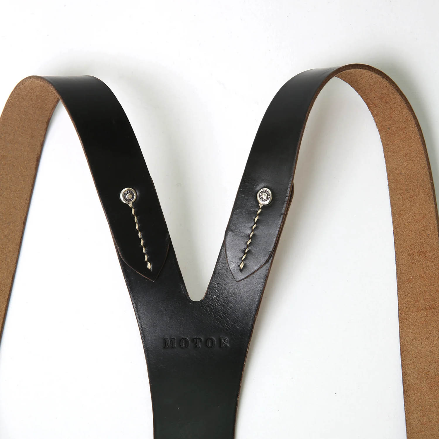 MOTOR製サスペンダー登場! : NATORIYAのブログ