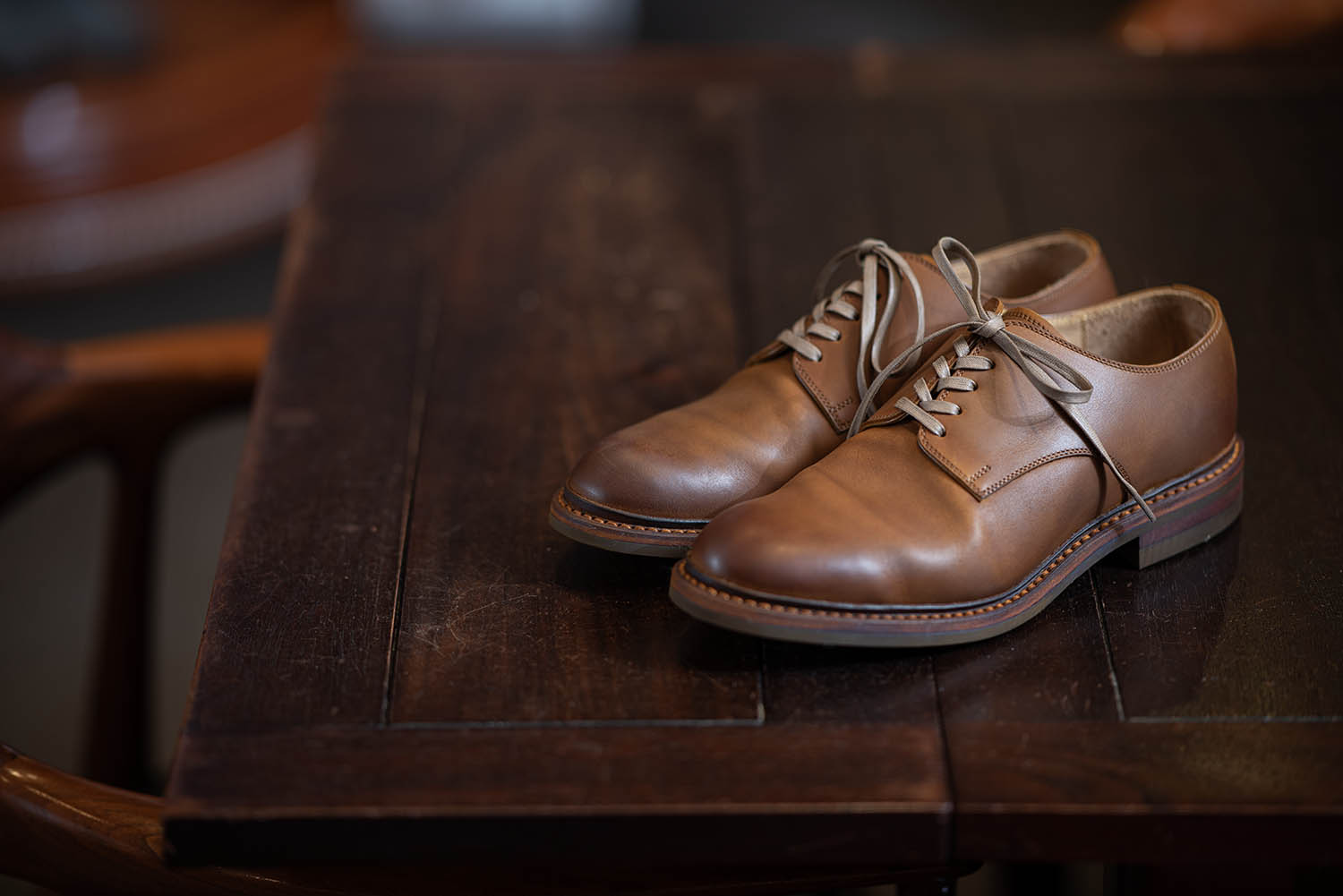 MOTO 定番靴のサイズ感を考察 : NATORIYAのブログ