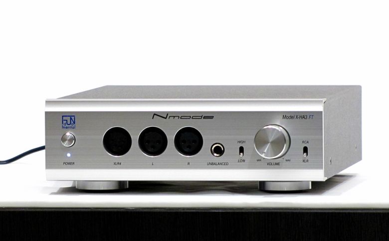 お薦め中古品のご案内 Nmode X-HA3FT : オーディオユニオン大阪店Blog