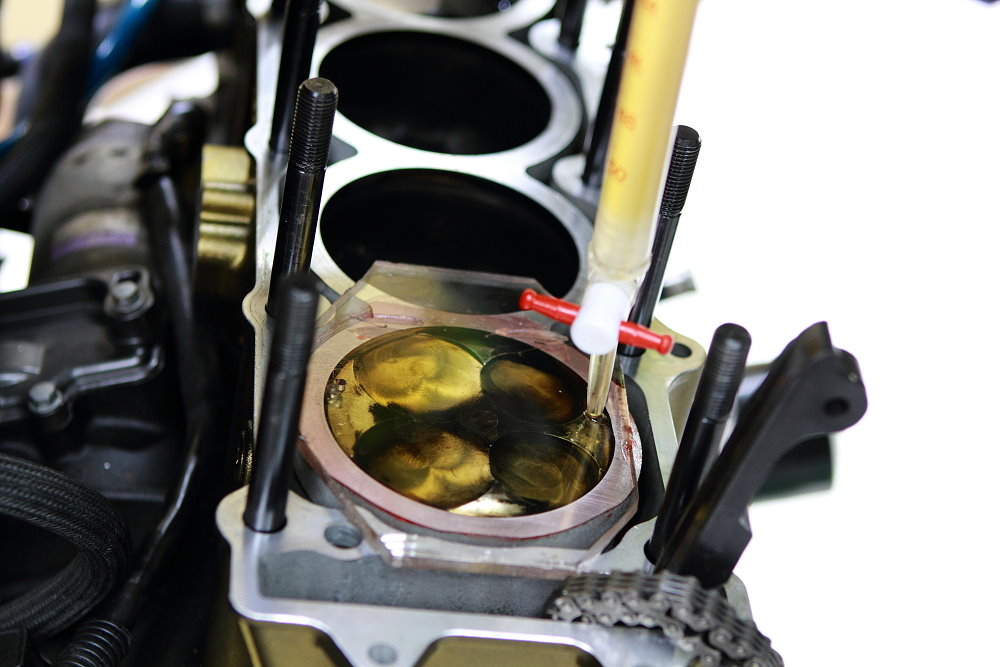 続 ZX12R ヘッドO/h : SECRET BASE RACING