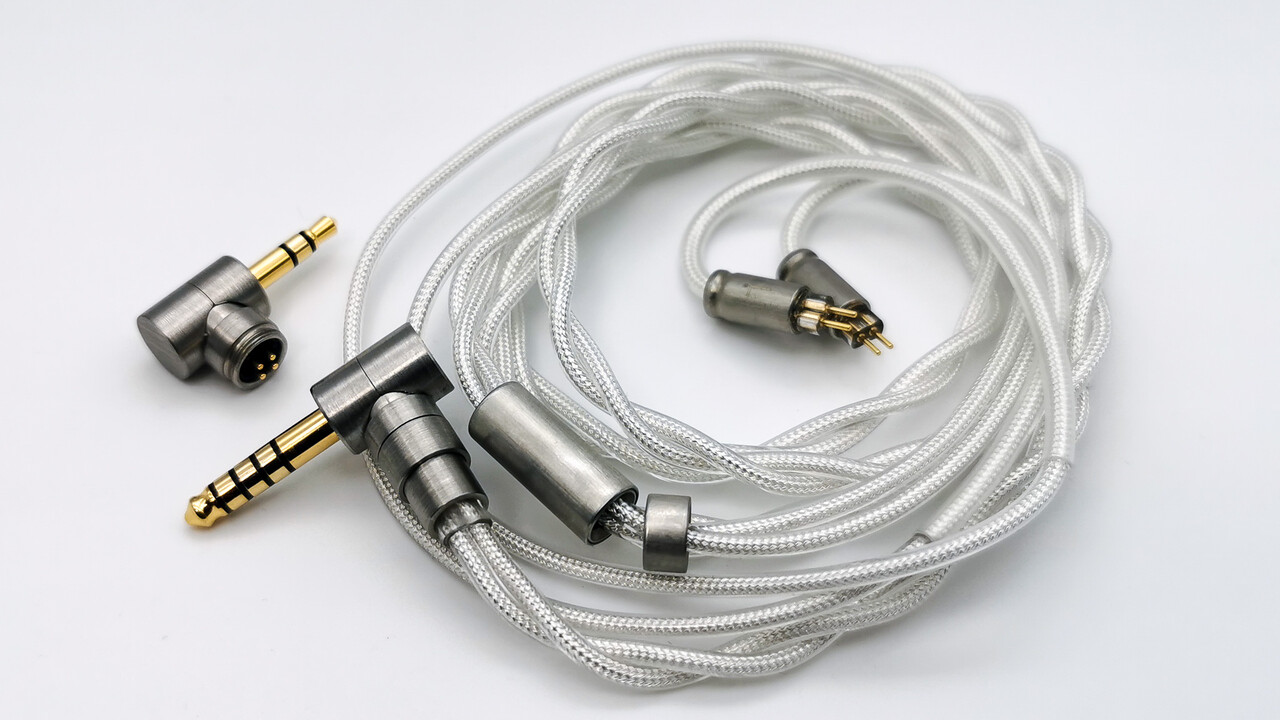 TWISTURA String」 単結晶銅&銀メッキ銅ハイブリッド線アップグレード