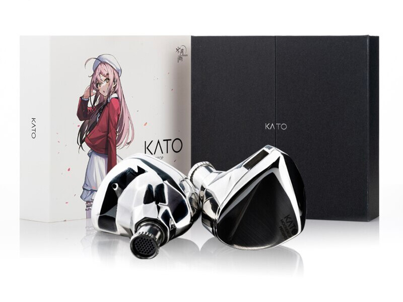 MOONDROP KATO」 名機「KXXS」を踏襲しつつ全く新しく生まれ変わった