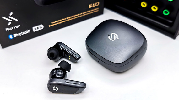 EDIFIER「STAX SPIRIT S10」 12mm平面磁界ドライバーを搭載し圧倒的な