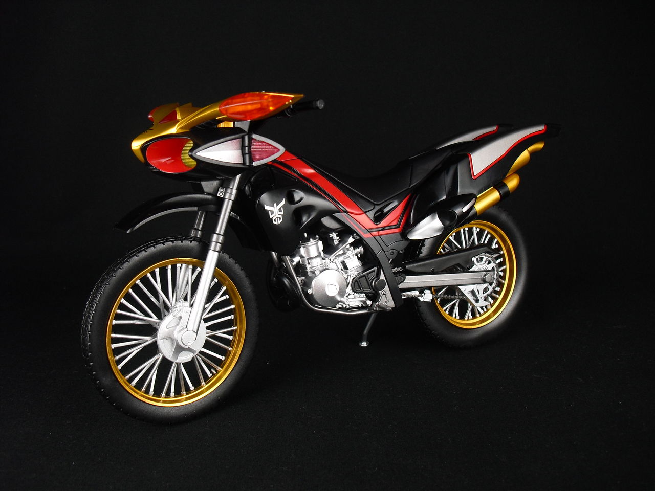 レビュー】魂ウェブ限定 S.H.フィギュアーツ ビートチェイサー2000