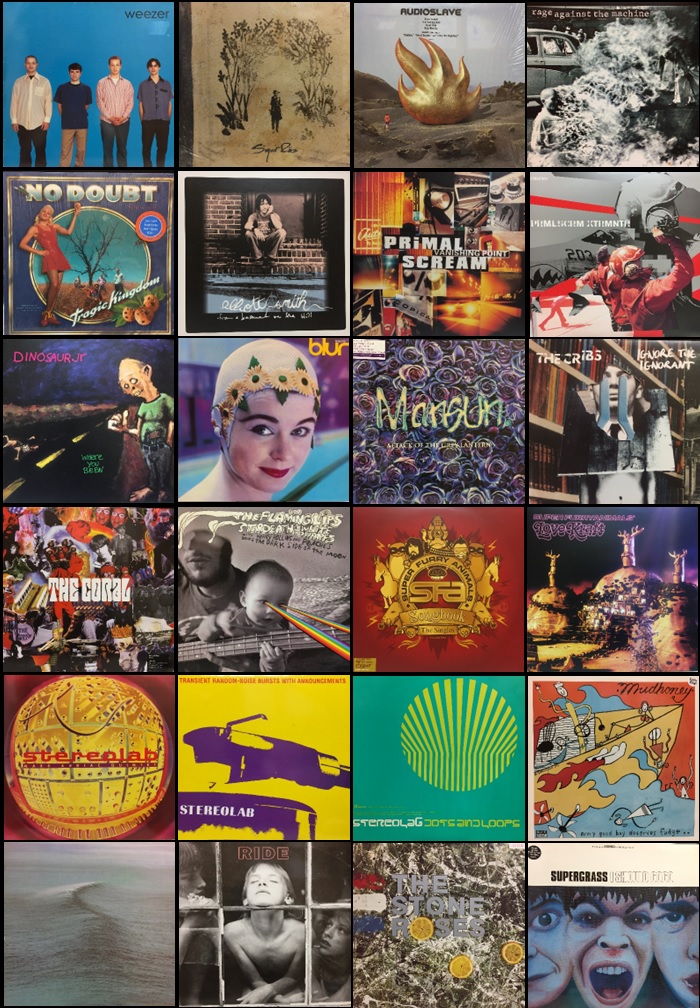 □9/17(日)「オルタナ廃盤レコードセール」価格入りリスト公開