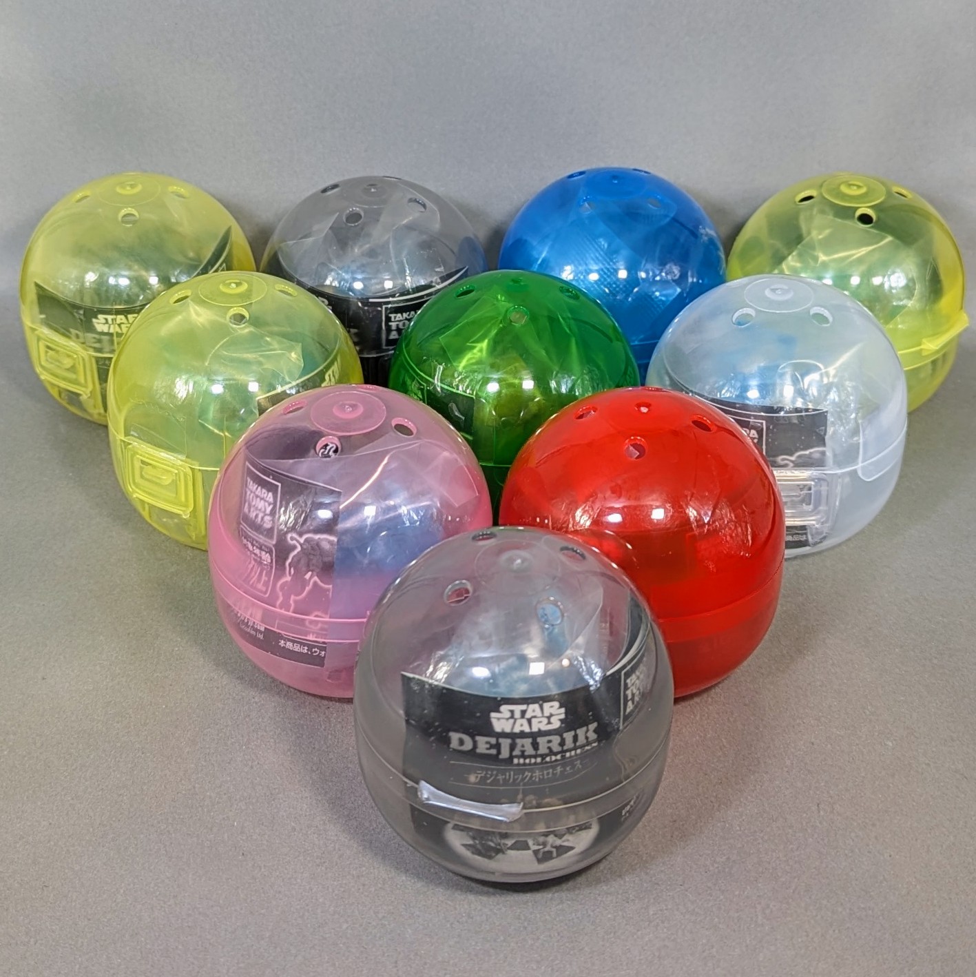 レビュー STAR WARS デジャリックホロチェス : ふじの生態日記2(DOS)