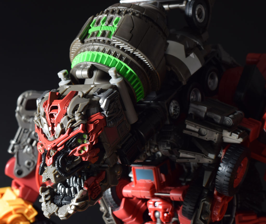 TFスタジオシリーズ デバステーター : from.おもちゃ部屋