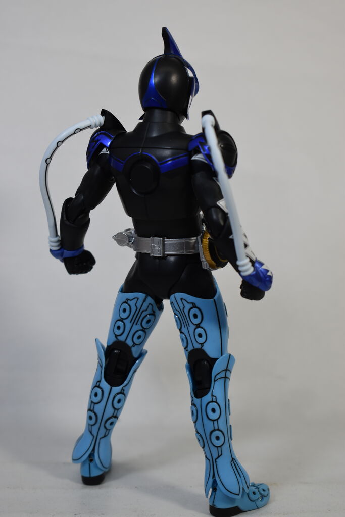 S.H.Figuarts 仮面ライダーオーズ シャウタコンボ（真骨彫製法