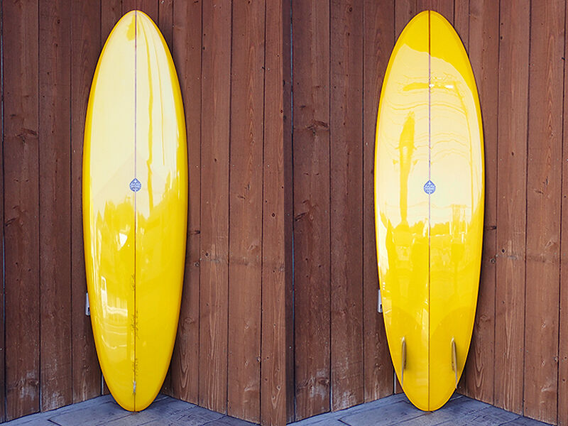 Josh Hall Surfboards : HOLYSMOKE