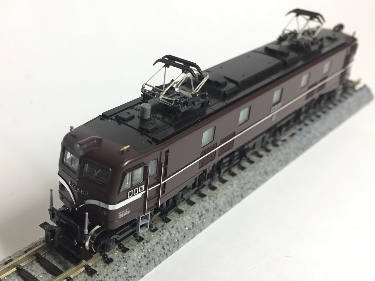 KATO 3050 EF58 60 お召予備機 : KurekouPortal