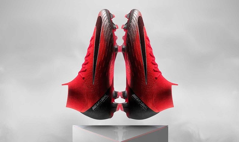 新色】CR7チャプター7 マーキュリアルスーパーフライ6エリートAG-PRO