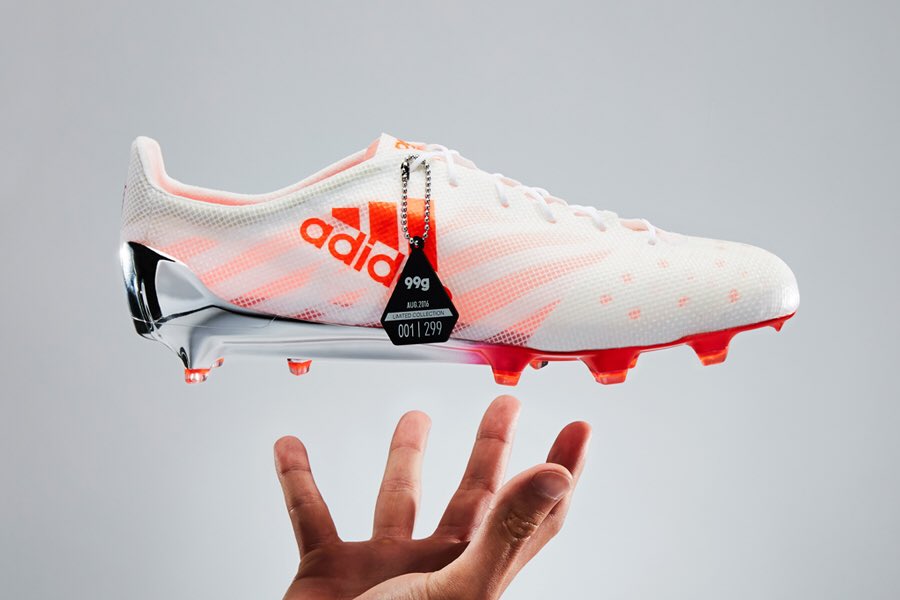 最軽量99グラム】 adidas 99gr FG 限定スパイク : Kohei's BLOG