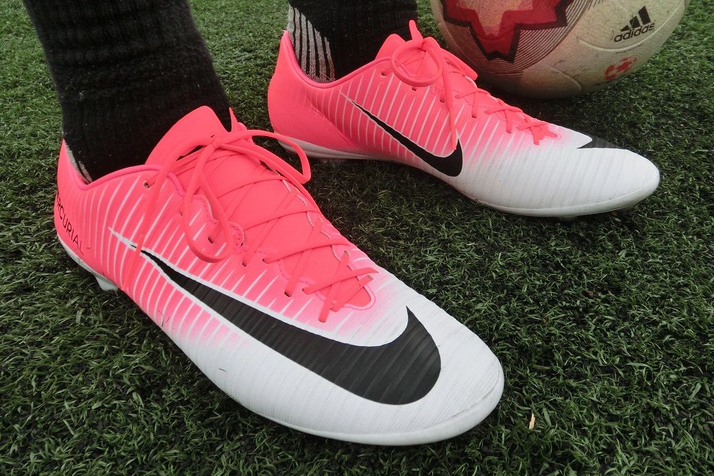 レビュー】 マーキュリアルベロチ3 AG-PRO (ローカット) : Kohei's