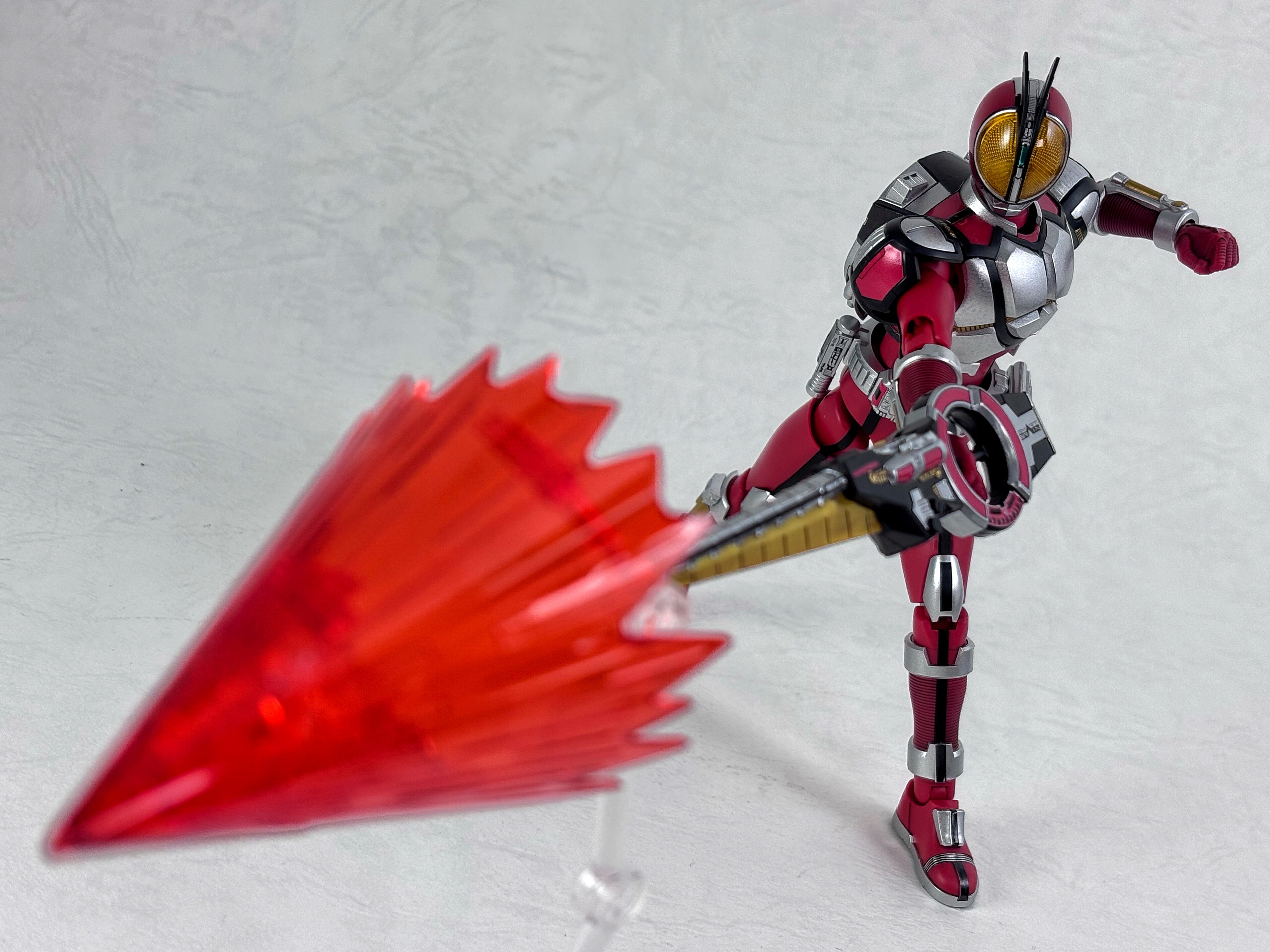 Figure-rise Standard 仮面ライダーファイズ ブラスターフォーム