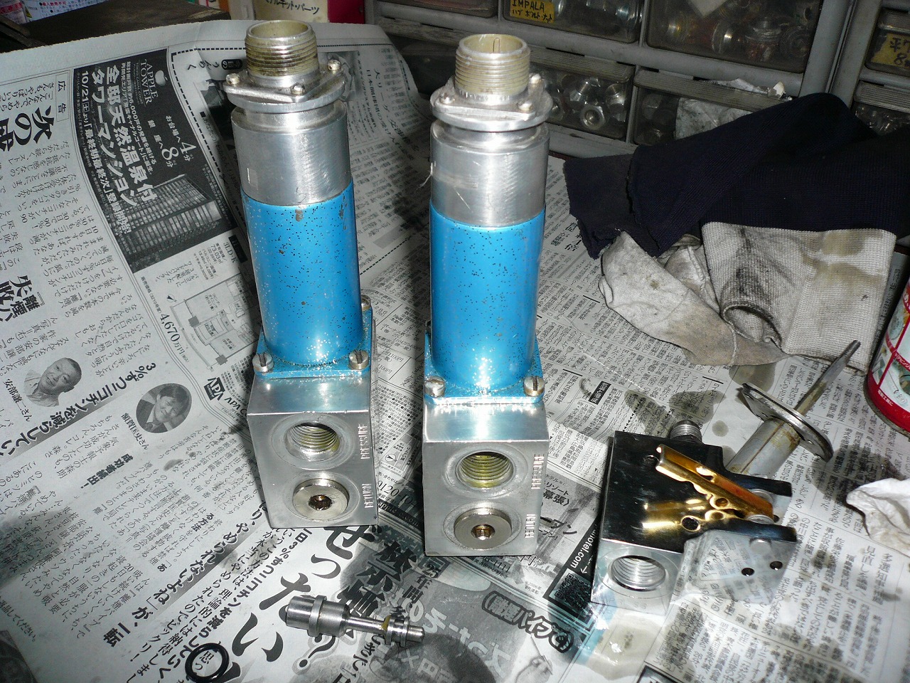 スクエアー オーバーホールとローライダーの文化 : LOWRIDERFACTORY