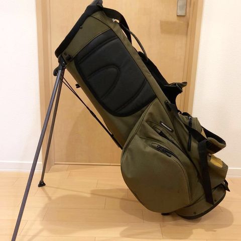 BRIEFING(ブリーフィング) CR-1 キャディーバッグのすすめ : おすすめ日記